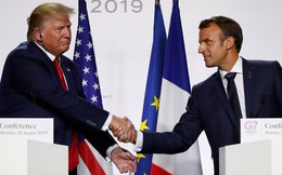 Không phải ông Trump, Tổng thống Pháp Macron mới là người khiến G7 rung chuyển