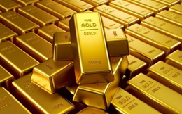 Thị trường ngày 27/8: Giá vàng cao nhất 6 năm, dầu giảm; thép, đồng, cao su thấp nhất nhiều tháng