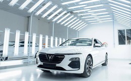 Ô tô của VinFast chuẩn bị tăng giá, cao nhất tới gần 600 triệu đồng