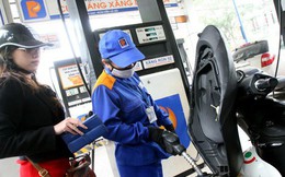Giá xăng dầu đồng loạt giảm kể từ 15 giờ chiều ngày 31/8