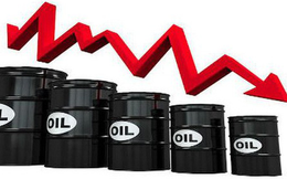 Thị trường ngày 7/8: Giá dầu giảm tiếp xuống dưới 60 USD/thùng, vàng vượt 1.470 USD/ounce