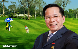 Khối bất động sản đồ sộ của công ty gia đình nhà ông chủ Golf Long Thành