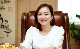 Con gái bà Nguyễn Thị Nga làm Tổng giám đốc SeABank