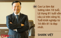 Cú khởi nghiệp cân não tuổi 50 của shark Việt: Tay ngang rẽ hướng, bị dọa 'một đời làm y, ba đời suy' và dự án suýt đổ bể vì sốt đất quận Từ Liêm