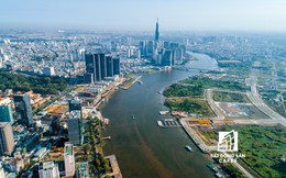 TP.HCM lên kế hoạch quy hoạch lại đô thị dọc hai bờ sông Sài Gòn