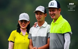 Golfer trẻ nghiệp dư Việt nhận được gì từ những giải đấu chuyên nghiệp