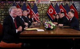 Đàm phán Mỹ - Triều có cơ hội hồi sinh sau khi "kẻ cuồng chiến" bị sa thải