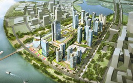 Động thái mới ở Dự án tỉ USD Thu Thiem Ecosmart City