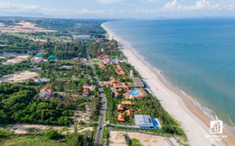 Bình Thuận nở rộ các dự án BĐS du lịch, hút các nhà đầu tư lớn