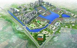 Chuyển nhượng một phần dự án khu đô thị Gia Lâm cho Minh Tân Hà Nội