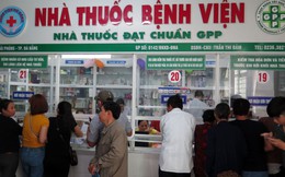 'Mở lối' cho thuốc Việt vào bệnh viện