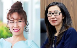 CEO Vietjet và Nutifood lọt top nữ doanh nhân quyền lực châu Á năm 2019