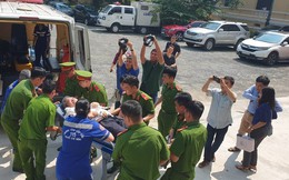 Xét xử vụ VN Pharma: Bị cáo Phạm Văn Thông bất ngờ phải đi cấp cứu