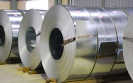 POSCO Việt Nam được miễn trừ chống bán phá giá 12.000 tấn thép