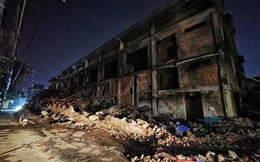 Vụ cháy Rạng Đông: Vận chuyển 171.120kg sắt thép, phế liệu ra ngoài