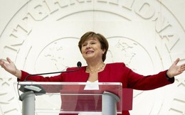 Chân dung "nữ tướng" được bổ nhiệm làm tân Giám đốc IMF