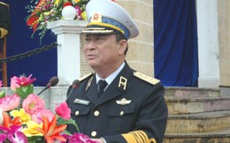 Thủ tướng kỷ luật xóa tư cách nguyên Tư lệnh Hải quân của Đô đốc Nguyễn Văn Hiến