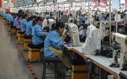 Hoạt động sản xuất của Trung Quốc bất ngờ tăng mạnh hơn kỳ vọng trong tháng 9