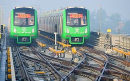 Đường sắt Cát Linh – Hà Đông: Năm 2019 mới giải ngân được 12,6% vốn