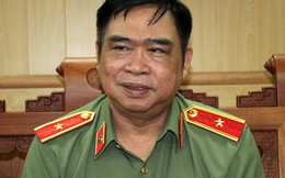 Tướng Đỗ Hữu Ca thôi giữ chức Giám đốc Công an TP Hải Phòng