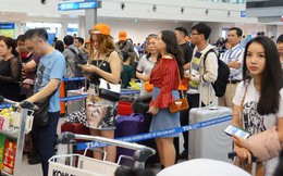 Chống nghẽn sân bay Tân Sơn Nhất dịp Tết, cách nào?
