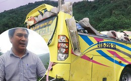 Người cứu 10 nạn nhân vụ xe khách lao xuống đèo Hải Vân: "Nhiều em mắc kẹt trong xe gào khóc, kêu cứu thất thanh"