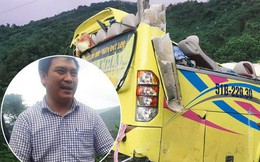 Người cứu 10 nạn nhân vụ xe khách lao xuống đèo Hải Vân: "Nhiều em mắc kẹt trong xe gào khóc, kêu cứu thất thanh"