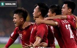 Báo Hàn Quốc chỉ ra “điểm yếu chết người” khiến Việt Nam khó tạo địa chấn ở Asian Cup