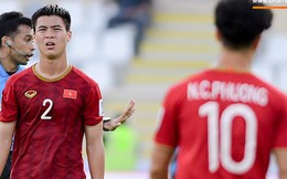 Nếu Công Phượng xử lý nhanh hơn, Duy Mạnh đã không lỡ hẹn trận đấu cuối cùng ở vòng bảng Asian Cup 2019