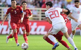 Số phận của đội tuyển Việt Nam tại Asian Cup 2019 có thể được quyết định bằng những chiếc thẻ vàng