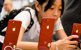 Người dùng "quay lưng", giá iPhone đồng loạt giảm mạnh tại Trung Quốc