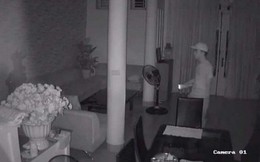 Dùng súng nhựa, bịt mặt cướp 1 tỉ đồng tại chung cư cao cấp ở Hà Nội