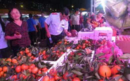 Cam Canh Trung Quốc đầy chợ đầu mối Sài Gòn