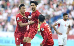 Tinh thần thi đấu tuyệt vời của ĐT Việt Nam khiến dân mạng phấn khích: "Như xem World Cup"