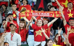 'Sốt' tour sang Dubai cổ vũ đội tuyển Việt Nam