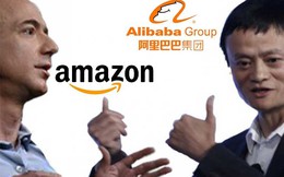Đại chiến Amazon-Alibaba tại thị trường Việt Nam