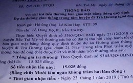 Vụ thưởng 15.025 đồng ở Quảng Nam: "Mọi việc đều được xử lý rất công bằng"