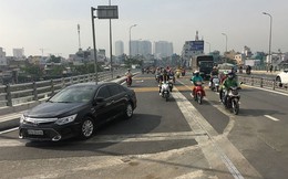 Hoàn thành mở rộng cầu Nguyễn Tri Phương trước ba tháng