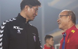 HLV Hàn Quốc: "U22 Việt Nam chơi theo phong cách thầy Park, khiến Ulsan gặp khó khăn ở trận giao hữu"