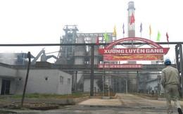 Quặng sắt “ế” mua từ nhà máy thuộc 12 dự án thua lỗ của ngành Công Thương được “xuất ngoại”