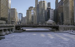 Xoáy cực ở Mỹ: Chicago lo sợ "băng chấn"
