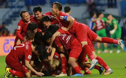 Bảng xếp hạng FIFA sau Asian Cup: Việt Nam thăng tiến, Qatar nhảy vọt đáng nể