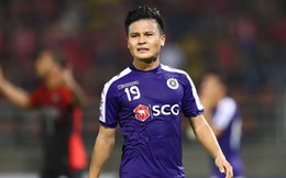 AFC đưa Quang Hải vào top 8 cầu thủ hứa hẹn thắp sáng Champions League châu Á