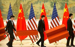 Hôm nay, đàm phán thương mại Mỹ-Trung tiếp tục ở Washington