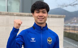 Công Phượng: "Tôi đến Incheon United để phá vỡ định kiến về cầu thủ Việt Nam"