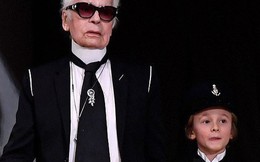 Cuộc sống phủ đầy hàng hiệu, chỉ toàn gặp người nổi tiếng của "Hoàng tử nhí" làng thời trang, con trai cưng của huyền thoại Chanel Karl Lagerfeld