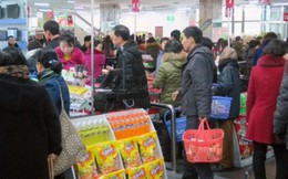 Có gì trong siêu thị đầu tiên ở thủ đô Bình Nhưỡng của Triều Tiên?
