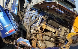 Tài xế chết thảm khi giúp xe gặp sự cố trên cao tốc TPHCM - Trung Lương
