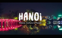 Xuất hiện trên CNN, thủ đô Hà Nội được bạn bè quốc tế tấm tắc khen vì xinh đẹp, bình yên