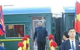 Hôm nay, Chủ tịch Triều Tiên Kim Jong Un bắt đầu thăm Việt Nam